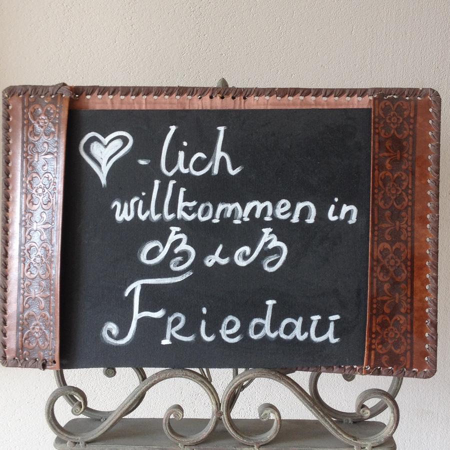B&B Friedau Nottwil Esterno foto