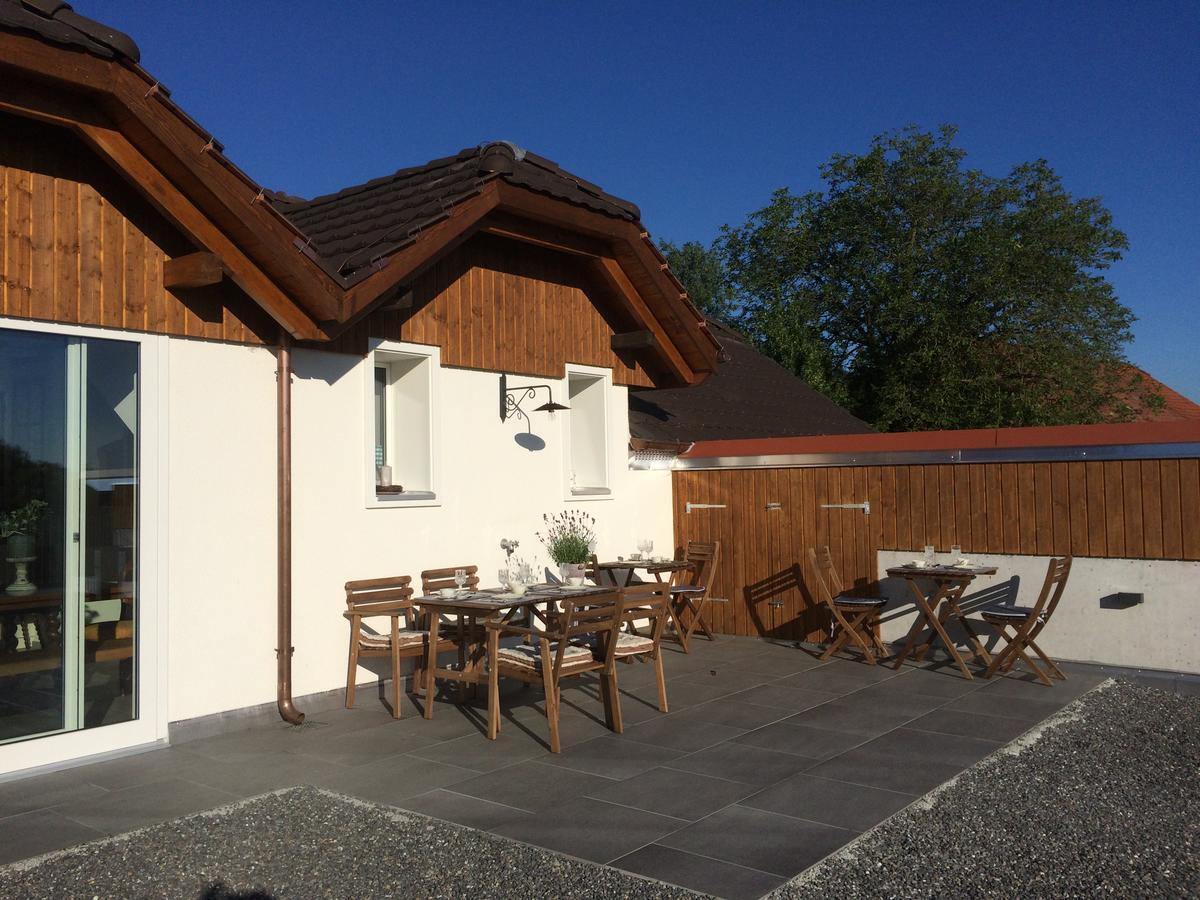 B&B Friedau Nottwil Esterno foto