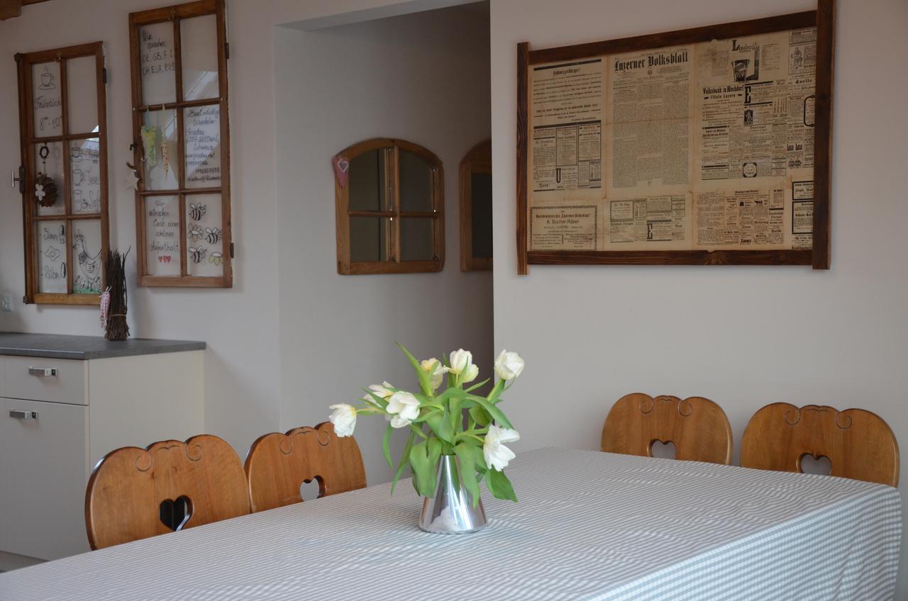 B&B Friedau Nottwil Esterno foto