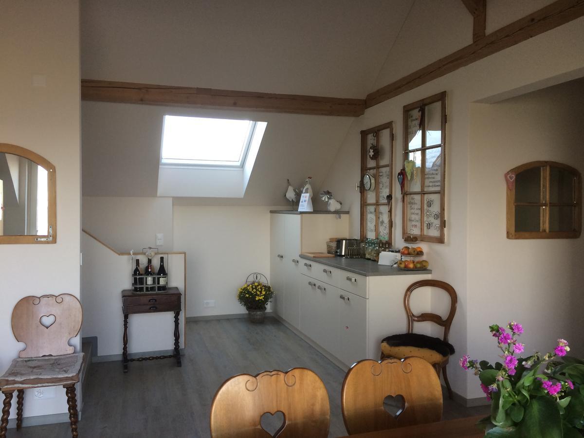 B&B Friedau Nottwil Esterno foto