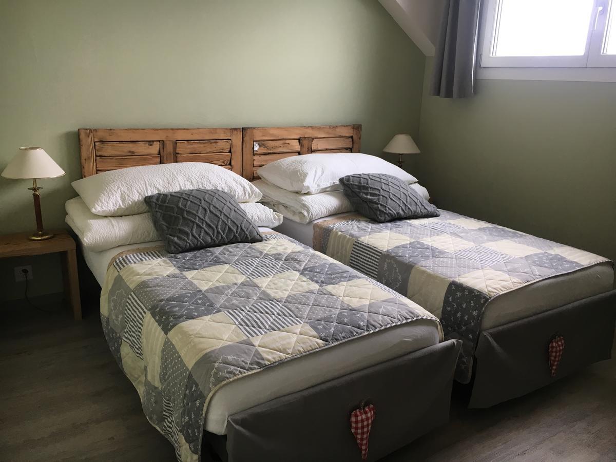 B&B Friedau Nottwil Esterno foto