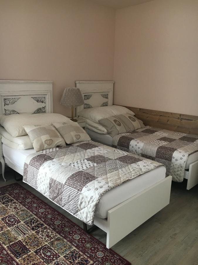 B&B Friedau Nottwil Esterno foto