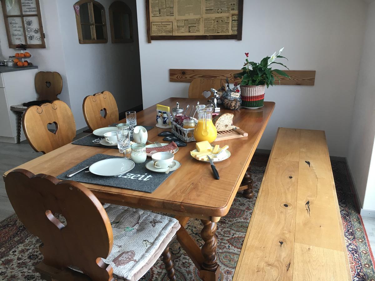 B&B Friedau Nottwil Esterno foto