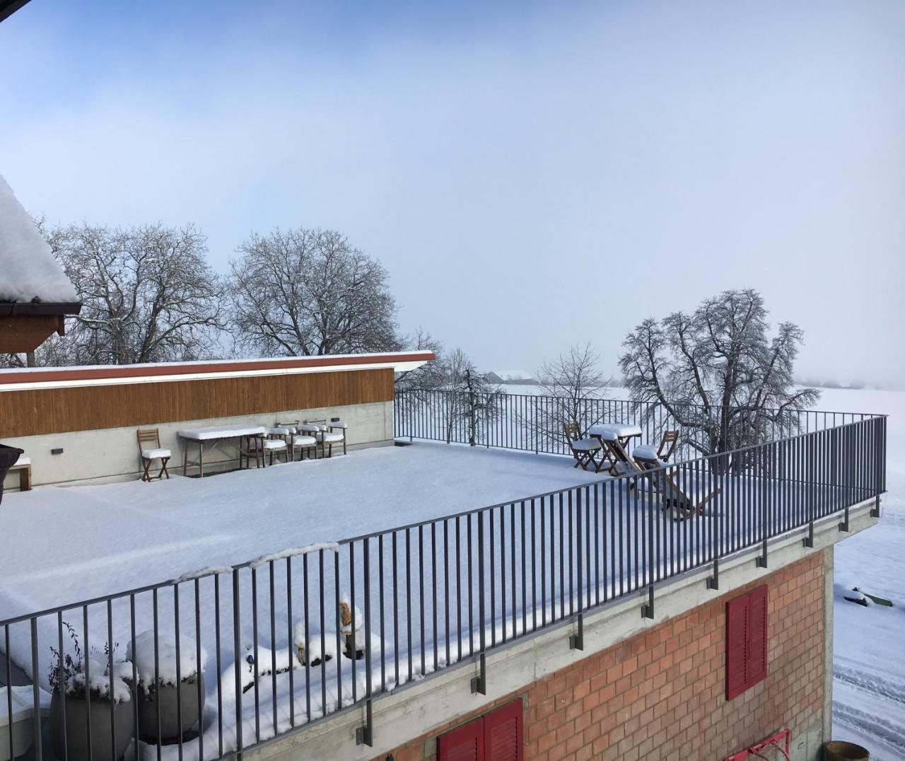 B&B Friedau Nottwil Esterno foto