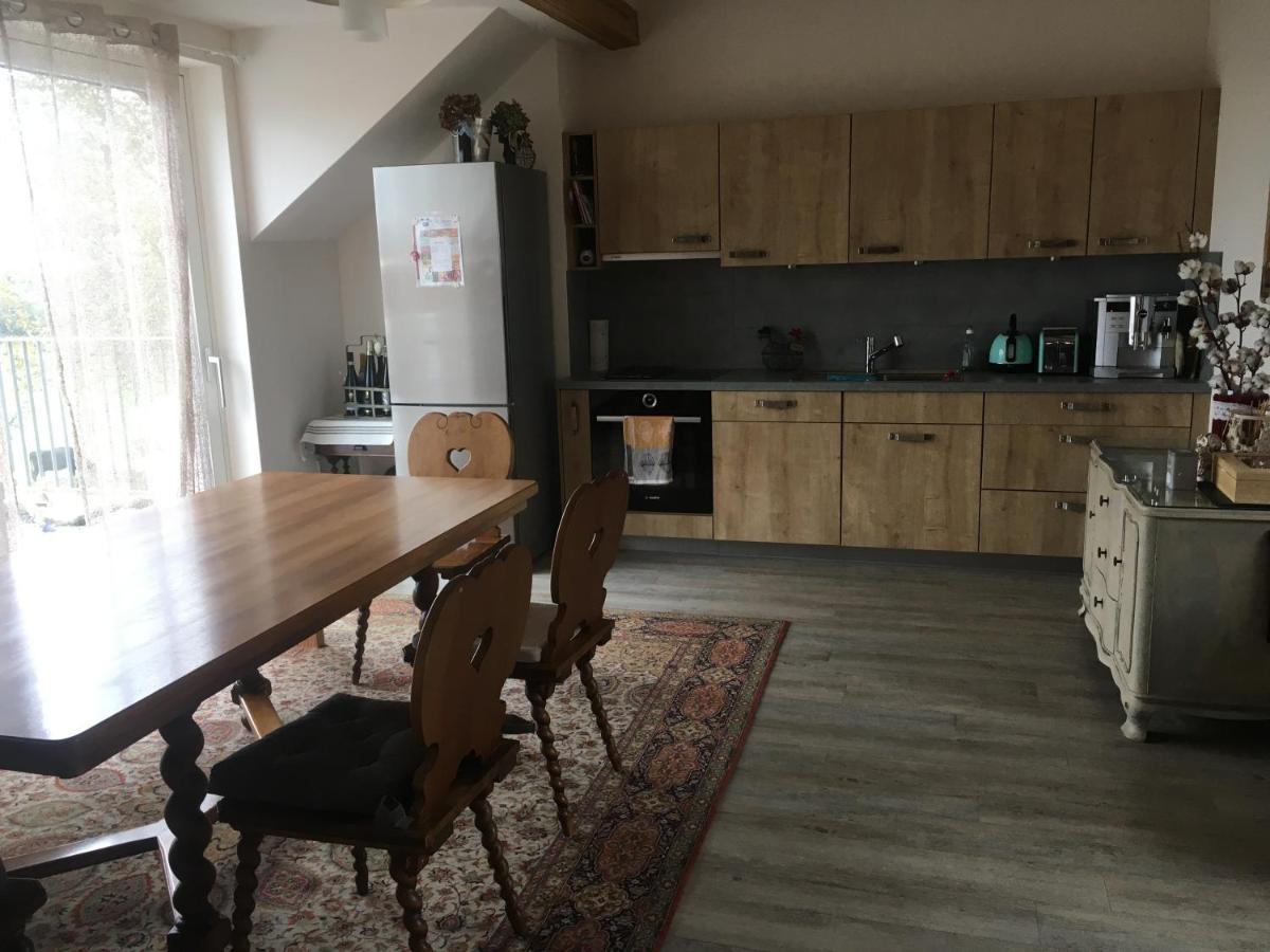 B&B Friedau Nottwil Esterno foto